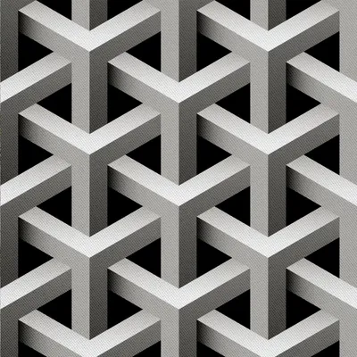 Immagine prodotto di OUTDOOR DECOSTOFFE OXFORD - Motivo geometrico 24