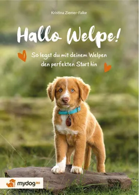 Produktbild von Hallo Welpe!