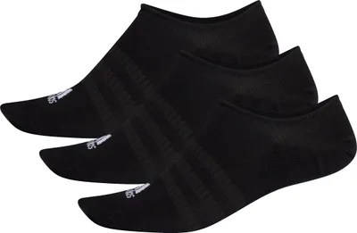 Produktbild von Adidas Sneaker Socks Light Nosh 3Pack Black 43-45 / L