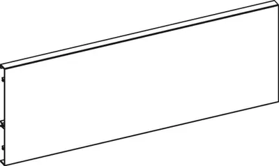 Produktbild von Hettich 9192189, Aluminium, Silber, 1 Stück(e)