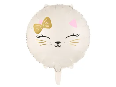 Obrázok produktu pre Balón fol.Kot 45cm mix 33269