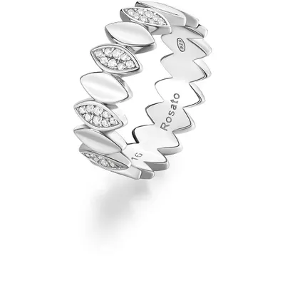 Produktbild von Fingerringen Rosato Silber   Kollektion Gaia - frau