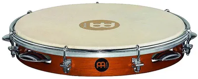 Produktbild von MEINL PA10CN-M Pandeiro
