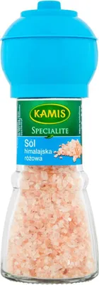 Obrázek produktu pro Mlýnek Kamis Specialite Himálajská růžová sůl 85 g