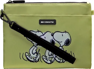 Produktbild von SBS Handtasche mit Trageriemen und Reißverschluss Grün