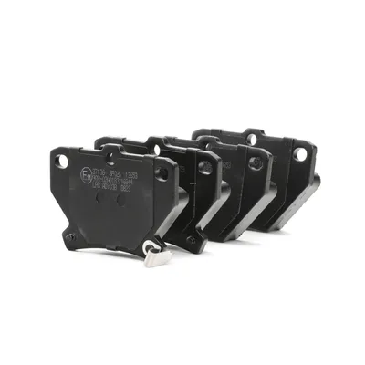 Produktbild von A.B.S. Bremsbeläge Satz Hinten für TOYOTA Yaris Schrägheck (P1) 37136
