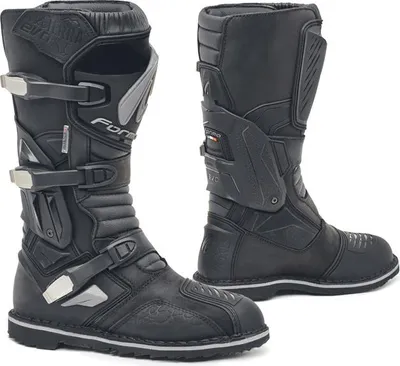 Obrázek produktu pro Moto boty FORMA TERRA EVO DRY černé 49