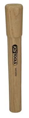Produktbild von KS Tools 140.5322, Handwerkzeug-Griff, Holz, Holz, 130 g, 280 mm