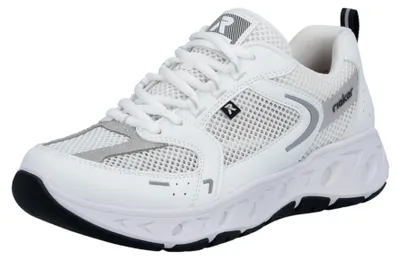 Produktbild von Rieker Damen M6501 Sneaker Low Weiss 42