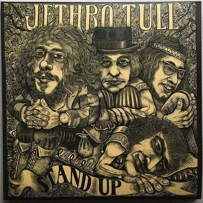 Obrázok produktu pre Jethro Tull: (180g) - - (Vinyl / Rock (Vinyl))
