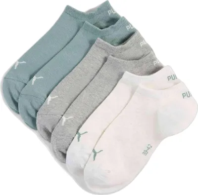 Produktbild von Puma Socks 701231277-001 in Green color size 43-46