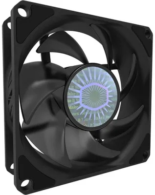 Produktbild von Cooler Master SickleFlow 80, Ventilator, 8 cm, 650 RPM, 2500 RPM, Schwarz