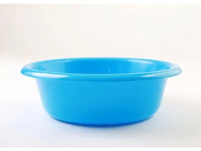 Obrázek produktu pro Practic, Umyvadlo kulaté 6L  - modré