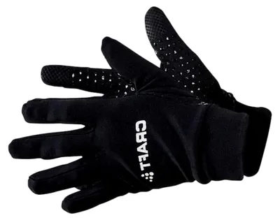Produktbild von Unisex Handschuhe Team Glove Schwarz 11