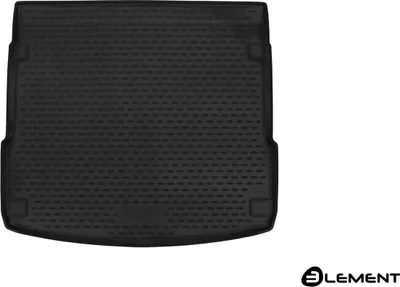 Produktbild von Gummimatte Kofferraumwanne für Audi Q5 2017- SUV Europa
