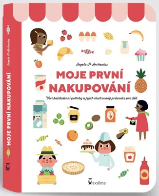 Zdjęcie produktu dla Moje první nakupování