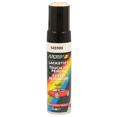 Produktbild von MOTIP Fahrzeug-Kombinationslack 945900 100mm 21mm Stift 12ml 21mm 0,028kg