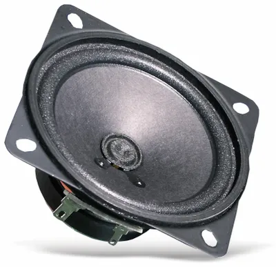 Image de Visaton FR 87 - Haut-parleur (1.0 canaux, 10 W, 100 20000 Hz, 4 ohms, noir)
