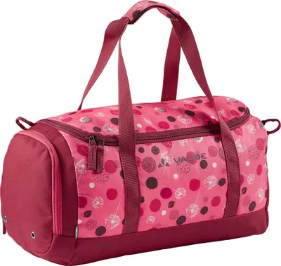 Produktbild von VAUDE Kinder Sporttasche Snippy, Abnehmbarer Schulterträger, reflektierende Elemente, Bright pink/Cranberry, Einheitsgröße