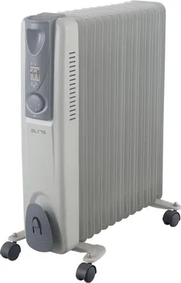 Obrázok produktu pre Olejový radiátor Elite EOH-11250, 2500W, 3 stupne, termostat, 11 rebier, biely