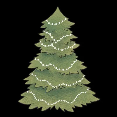 Produktbild von Stickerbuch-Adventskalender