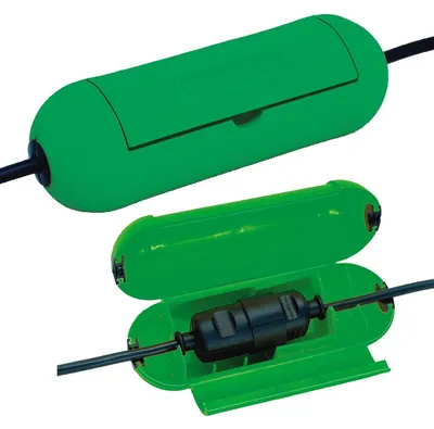 Zdjęcie produktu dla Brennenstuhl 1160400, Zielony