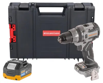 Productafbeelding van Procraft Industrial CD20Abb accu-klopboormachine 20 V 85 Nm Solo - zonder accu, zonder oplader