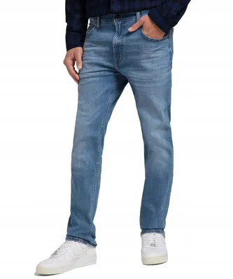 Immagine prodotto di LEE, Jeanshosen, Slim fit, RIDER, W36 L34, Blau, Jeans, baggyjeans, buggy