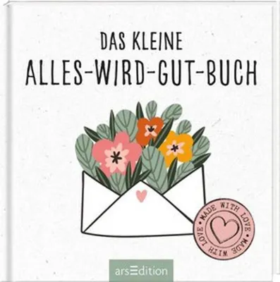 Obrázok produktu pre Das kleine Alles-wird-gut-Buch