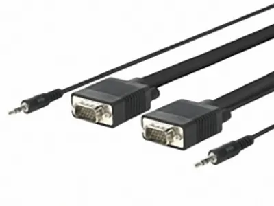 Produktbild von VivoLink Pro VGA + Audio M - M
