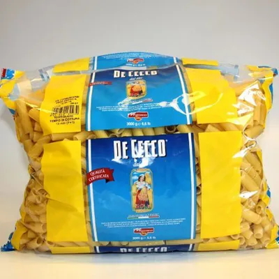 Produktbild von De Cecco Tortiglioni Nr. 23 Nudeln aus Hartweizengriess 3000g