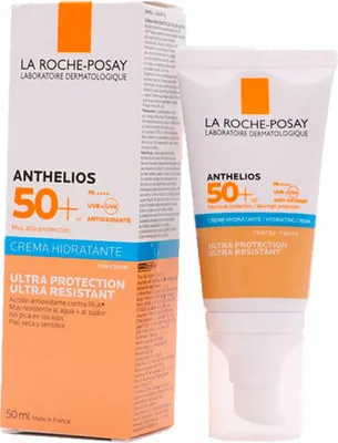 Obrázok produktu pre La Roche-Posay Anthelios UVmune 400 farebný krém SPF50+ 50 ml