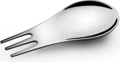 Zdjęcie produktu dla Alessi Moscardino, zestaw sztućców (4 sztuki), numer artykułu: GIMR01S4, kod EAN: 8003299461776