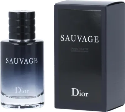 Image de Dior Sauvage, Eau de Toilette, 60ml