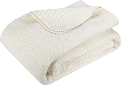 Produktbild von Tagesdecke Pure in Weiß (150x200 cm)