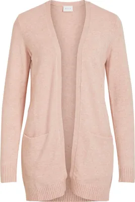 Produktbild von Basic Cardigan Stretch Cozy Knit Feinstrick Jacke mit Taschen VIRIL | S