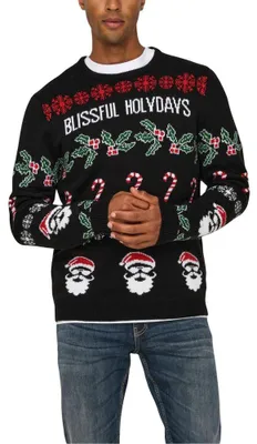 Productafbeelding van Only & Sons sweatshirt, kleur zwart