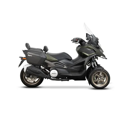 Immagine prodotto di Telai per valigie laterali moto SHAD 3P System