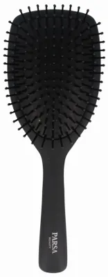 Produktbild von PARSA Beauty Professional Carbon Turmalin Antistatik Paddle Bürste