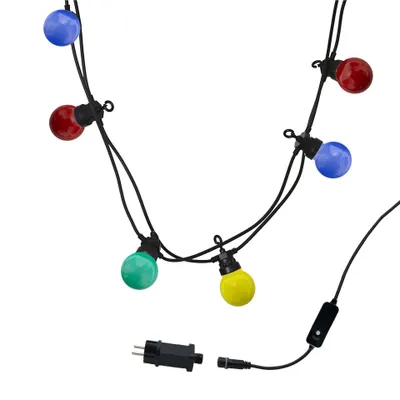 Produktbild von Lumisky Party Guinguette 10, 10 Lampen, LED, 6,5 m, 1 Stück(e)