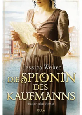 Zdjęcie produktu dla Die Spionin des Kaufmanns