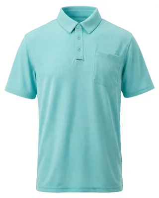 Produktbild von UCY herren hemd - blau, XL