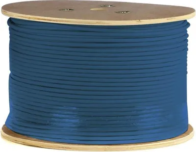 Obrázok produktu pre DANICOM CAT6 FTP 305m pevný vodič - LSZH (Dca)