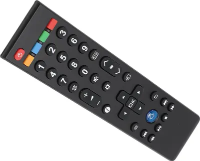Image de Télécommande TV Boutons sensibles résistants à l'usure Télécommande TV Box de remplacement pour LeTV pour LeTV TV Box