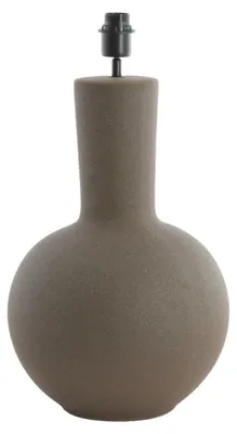 Produktbild von Light & Living - Lampenfuß ULLOA - Braun - 34x34x62 cm