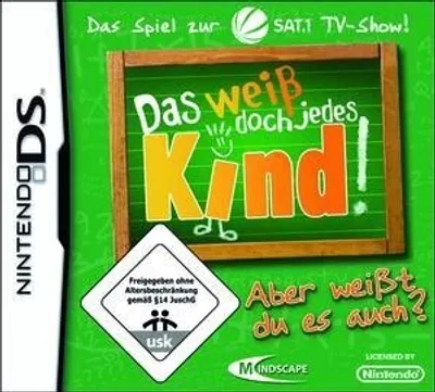 Produktbild von Das weiss doch jedes Kind!