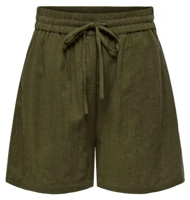 Produktbild von ONLY Onltizana String Baumwolle Shorts WVN Noos