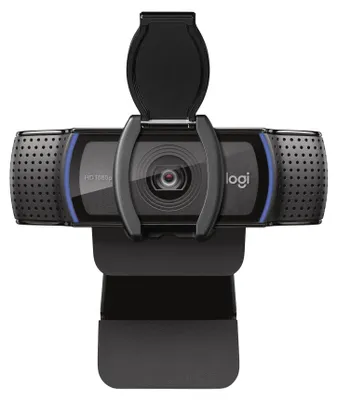 Imagen del producto de Logitech 960-001360: Cámara web C920e para empresas