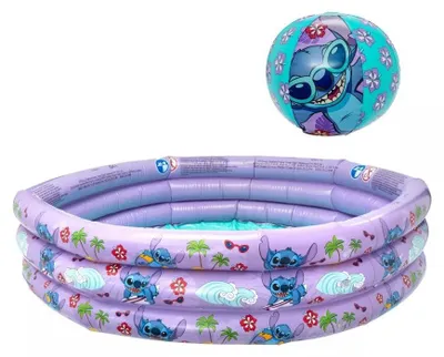 Produktbild von Paw Patrol Hawaiian Disney Lilo & Stitch Pool