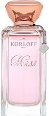 Produktbild von Korloff Paris Miss Eau de Parfum für Damen 88 ml